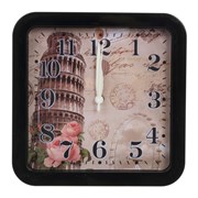 Будильник, L15 W4 H15 см, (1xАА не прилаг.)