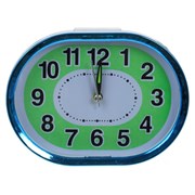 Будильник, L13,5 W4 H10 см, (1xАА не прилаг.)