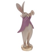 Фигурка декоративная "Заяц", L8 W9 H25,5 см