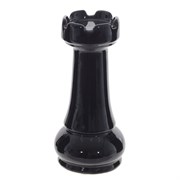 Фигурка декоративная "Шахматная Ладья", L10 W10 H21 см