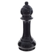 Фигурка декоративная "Шахматный Слон", L10 W10 H27 см