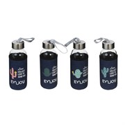 Бутылка, 300 мл, L6 W6 H17 см, 4в.