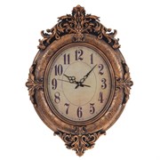 Часы настенные декоративные, L53,5 W6,5 H75 см, (1xАА не прилаг.)