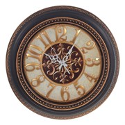 Часы настенные декоративные, L51 W5,5 H51 см, (1xАА не прилаг.)