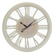 Часы настенные декоративные, L44 W6 H44 см (1xАА не прилаг.)