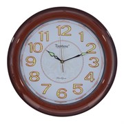 Часы настенные декоративные, L40 W4 H40 см (1xАА не прилаг.)