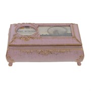 Шкатулка музыкальная, L18 W11,5 H7 см