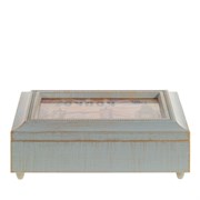 Шкатулка музыкальная, L20,5 W15,5 H7 см