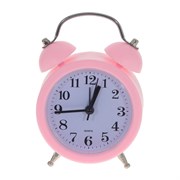 Будильник, L9 W4 H13 см, (1xАА не прилаг.)