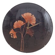 Часы настенные декоративные, L30 W3 H30 см, (1xАА не прилаг.)