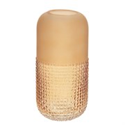 Ваза, L12 W12 H26 см