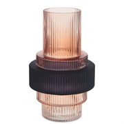 Ваза, L18 W18 H30 см