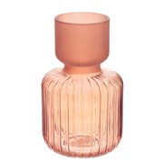 Ваза, L14 W14 H24 см