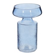 Ваза, L16 W16 H25 см