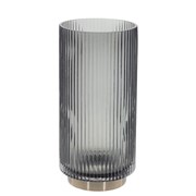 Ваза, L12 W12 H25 см