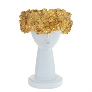 Фигурка декоративная, L18 W14 H26 см