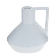 Ваза, L18 W18 H18,5 см