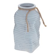 Ваза, L10,5 W10,5 H21,5 см