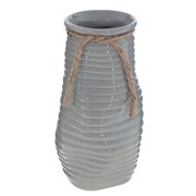 Ваза, L10 W10 H21 см