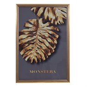 Панно с кристальным декором, L43 W3 H63 см