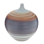 Ваза, L22 W22 H24 см