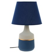 Светильник, L27 W27 H45 см, Е14, шнур 1,5 м