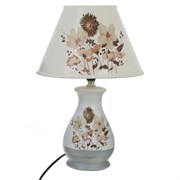 Светильник, L25 W25 H38 см, Е14, шнур 0,9 м