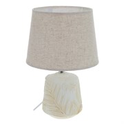 Светильник, L23 W23 H34 см, Е14, шнур 1 м