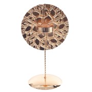 Подсвечник, L15 W11 H26 см