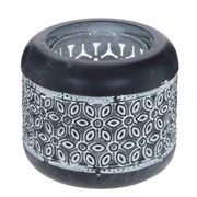 Подсвечник, L9 W9 H7,5 см