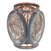 Подсвечник, L13 W13 H13 см