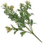 Цветок искусственный, L16 W12 H41 см