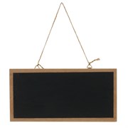 Доска для записей, L24 W1 H12 см