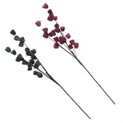 Цветок искусственный, L15 W15 H97 см, 2в.