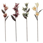 Цветок искусственный, L20 W20 H89 см, 4в.