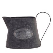 Кашпо, L23 W14,5 H18 см