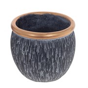 Кашпо, L10 W10 H9 см