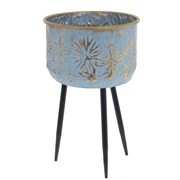 Кашпо, L32 W32 H51 см