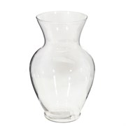 Ваза, L12 W12 H20 см