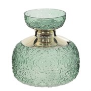 Ваза, L20 W20 H21 см