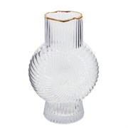 Ваза, L16 W10 H26 см