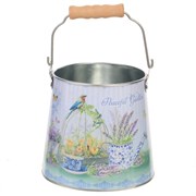 Кашпо, L13 W13 H13 см