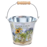 Кашпо, L15 W13 H13 см