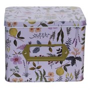 Банка для сыпучих продуктов, 2000 мл, L16 W11 H12,5 см