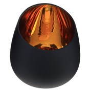 Подсвечник, L15 W15 H16 см