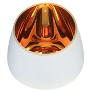 Подсвечник, L13 W13 H13 см