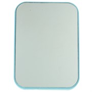 Зеркало настольное, L13,5 W2 H18,5 см