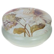 Шкатулка, L9 W9 H3,5 см