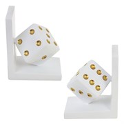 Держатель для книг, набор из 2-х шт, L25 W10 H15 см