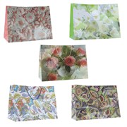 Пакет подарочный, L56 W24 H41 см, (в ассорт.)